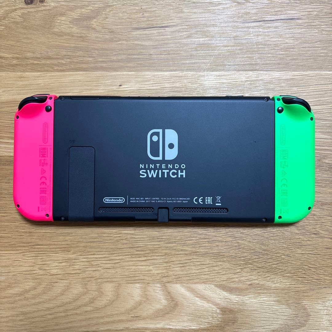 Nintendo Switch 1 [HAC-001] +付属品