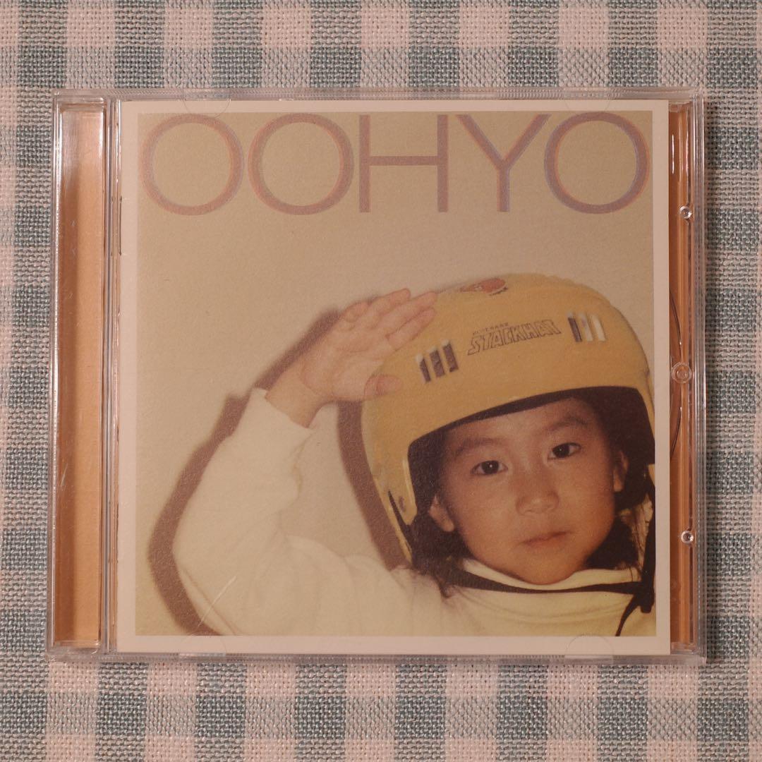 【廃盤輸入盤】OOHYO(ウヒョ)/GIRL SENSE CD