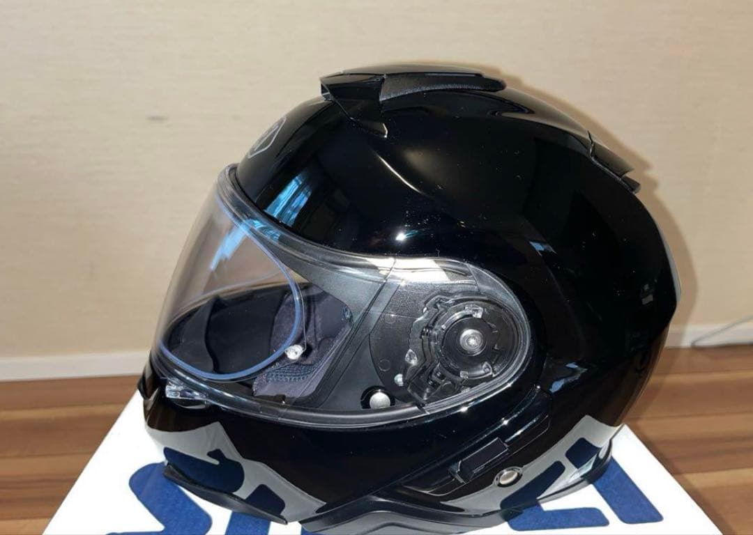 SHOEI NEOTEC II ネオテック2 Mサイズ ブラック