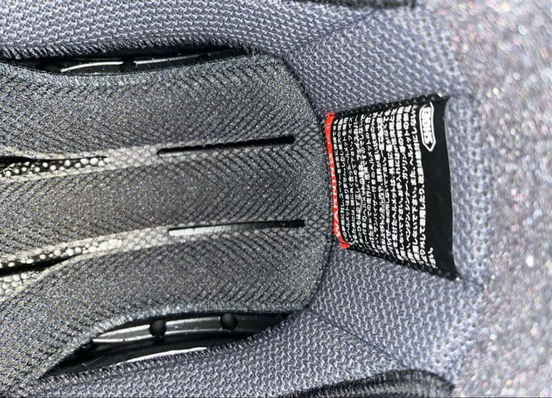 SHOEI NEOTEC II ネオテック2 Mサイズ ブラック