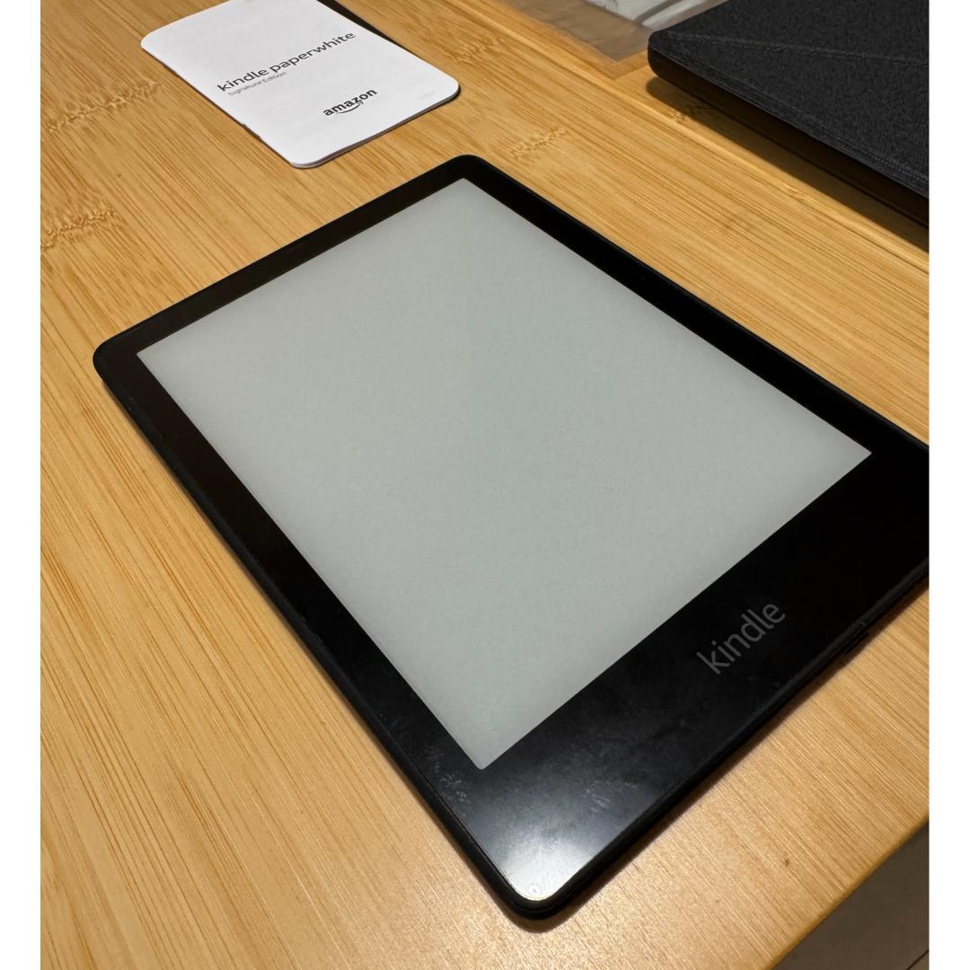 Kindle Paperwhite (11世代)+保護カバー＋フィルム