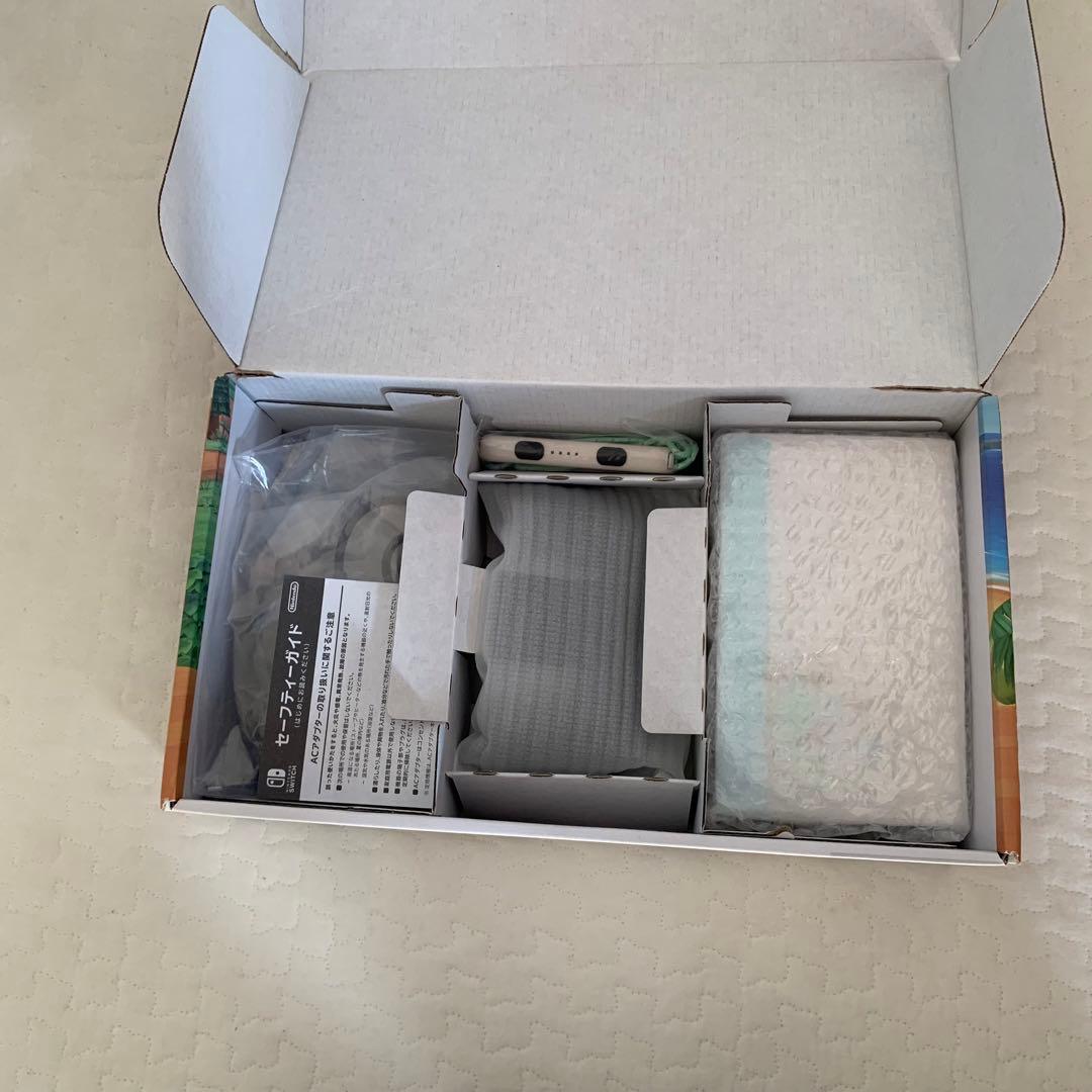 Nintendo Switch どうぶつの森