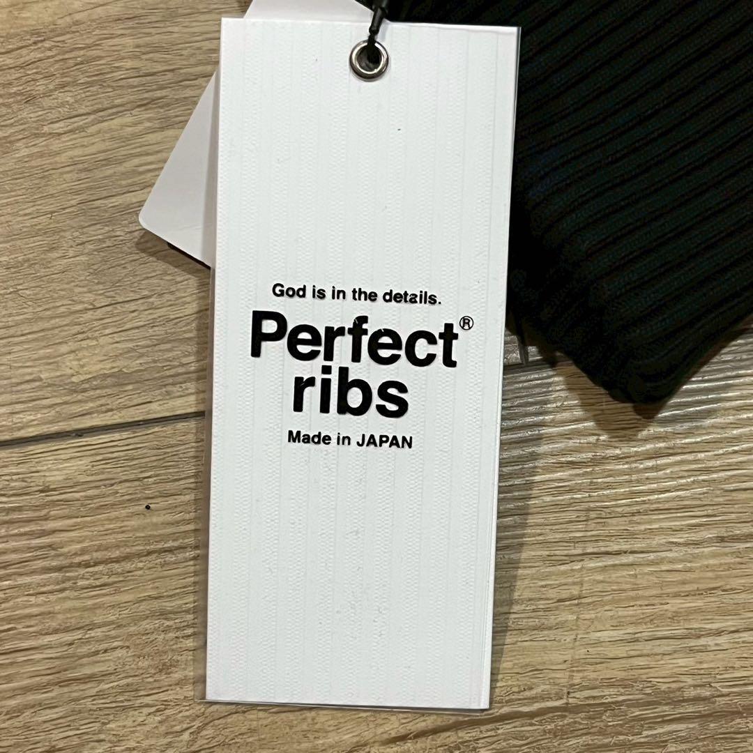 帽子 Perfect ribs SMILE Patch Rib Beanie Cap