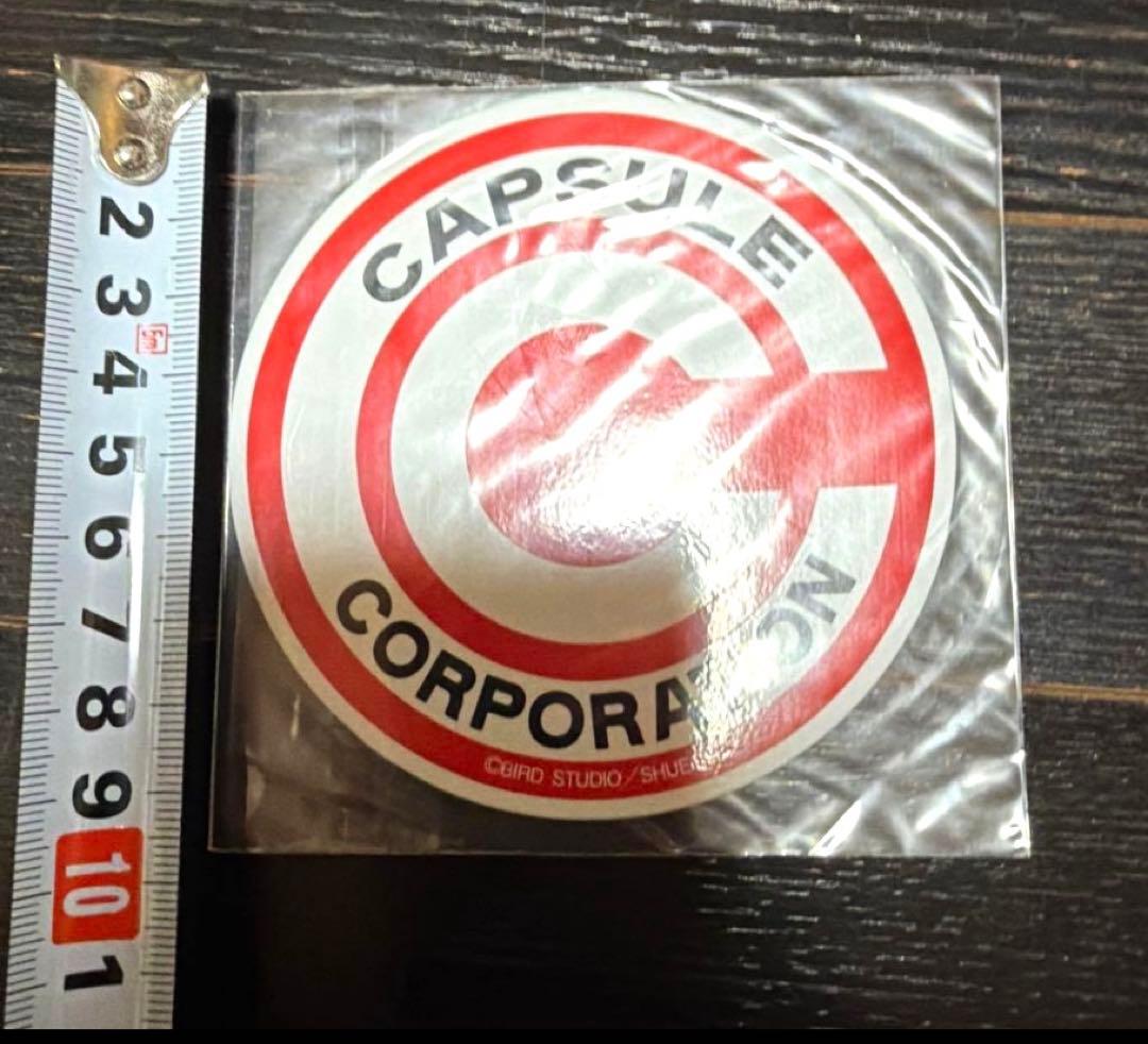 1982年 Dr.スランプ アラレちゃん アルミプレート ステッカー 未使用