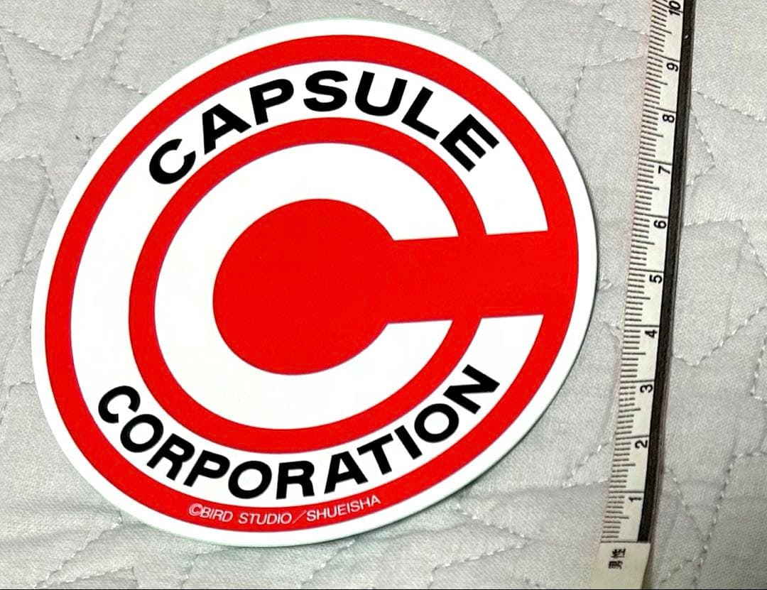 1982年 Dr.スランプ アラレちゃん アルミプレート ステッカー 未使用