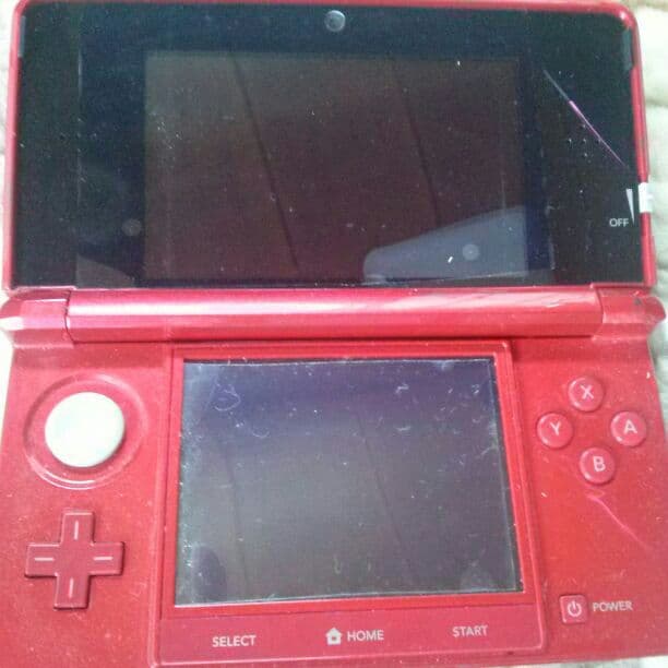 3ds 8500円