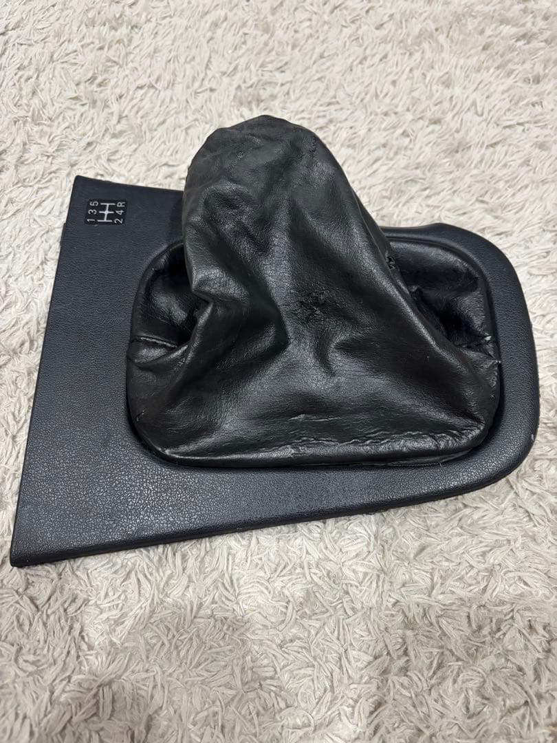 S14 シルビア インストルメントパネル シフトパネル　希少