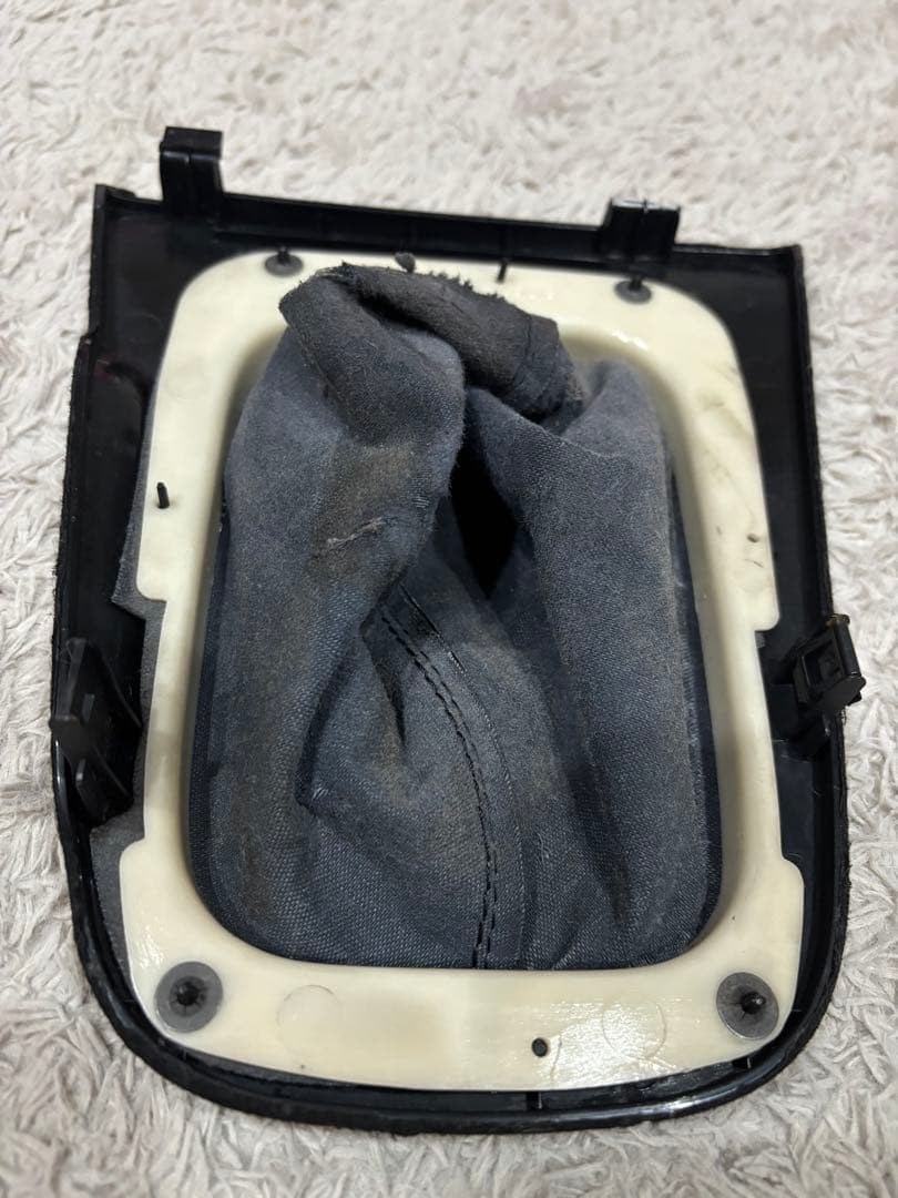 S14 シルビア インストルメントパネル シフトパネル　希少