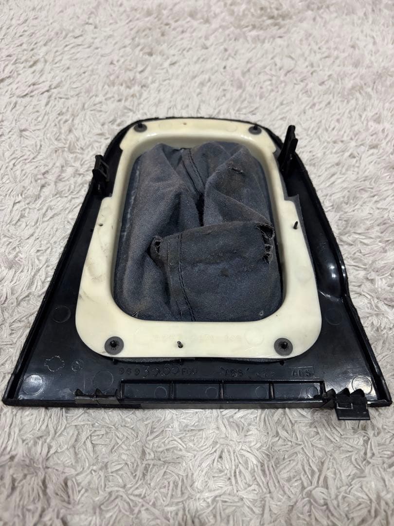 S14 シルビア インストルメントパネル シフトパネル　希少