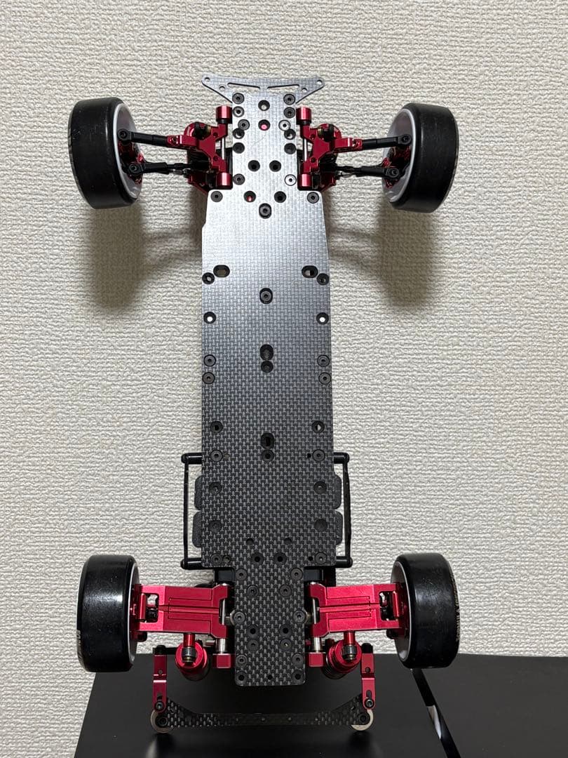 ラップアップKCR オーバーヘッドコンセプト　メカ付き　YD-2 RDX