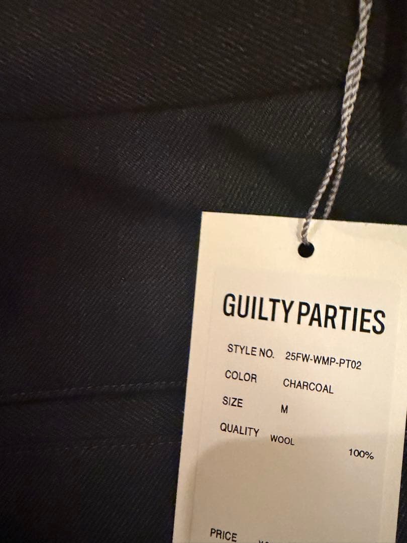 wacko ツータック チノ dickies ダブル スラックス　25fw