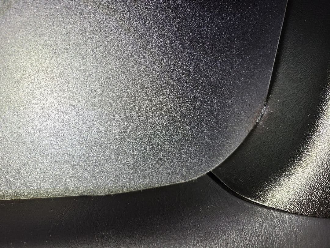 200系ハイエース窓埋めパネル両面艶なし黒仕様 標準・ワイド共通左右１セット