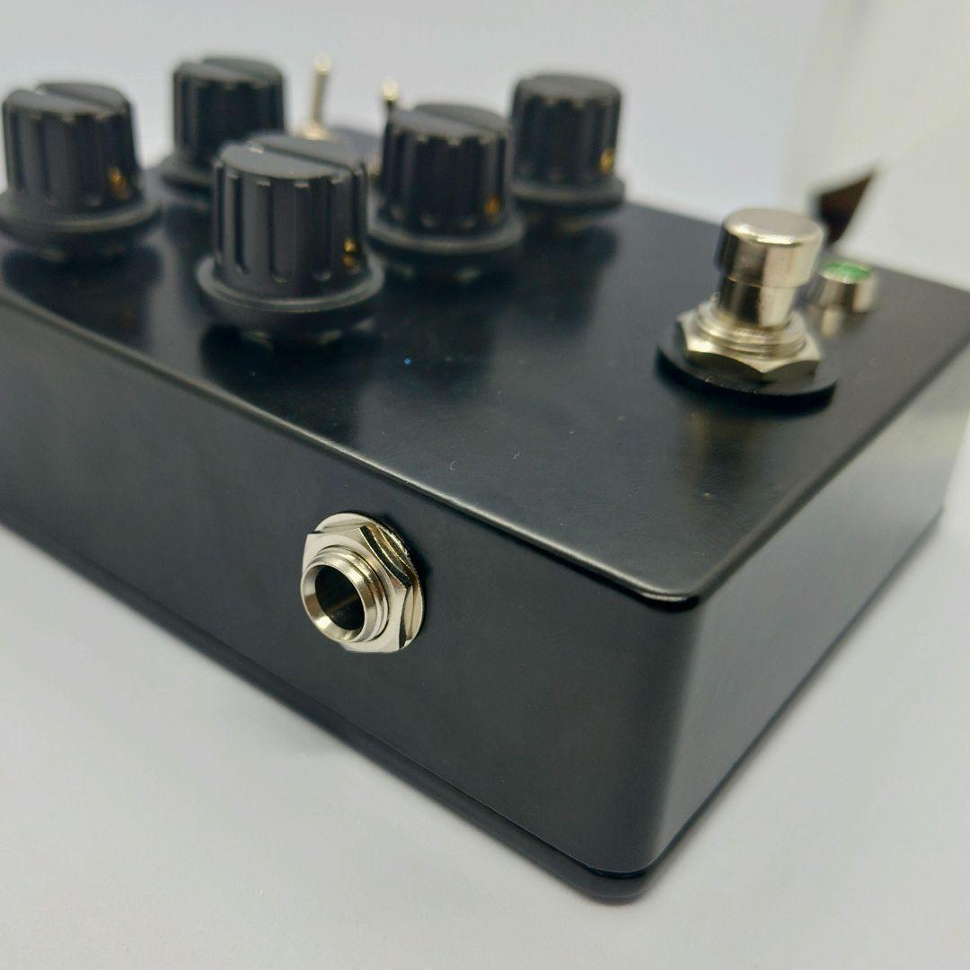 【ぺりかん】【ハンドメイドエフェクター】ベースエフェクター