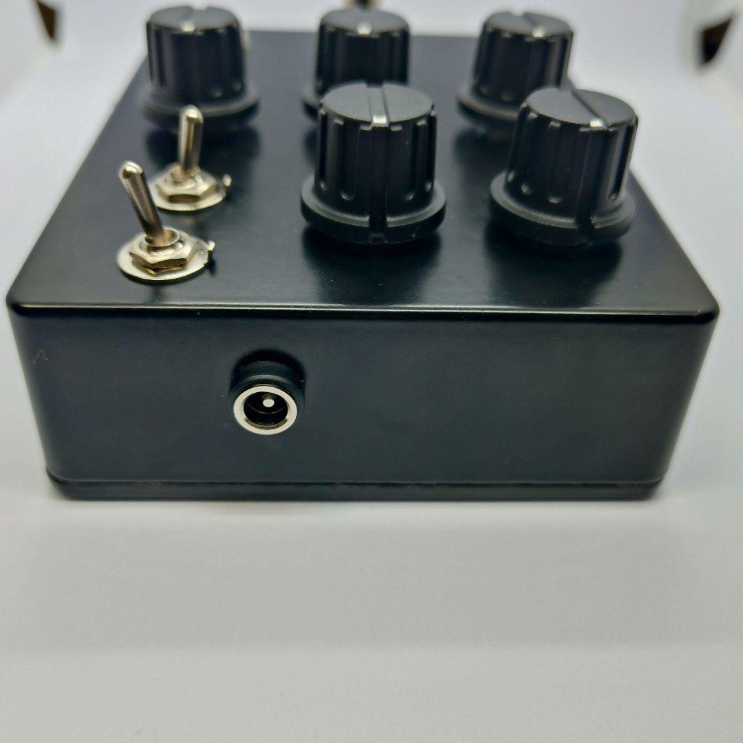 【ぺりかん】【ハンドメイドエフェクター】ベースエフェクター