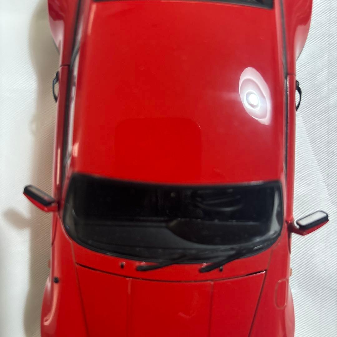 ビ*ト様 オートアート　ポルシェ911ターボ　930 AUTOart 1/18