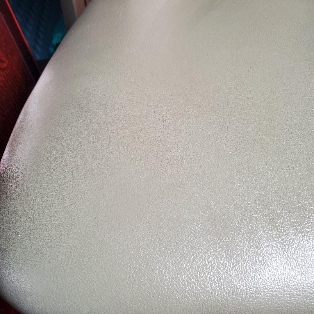 ①②二脚　浜本工芸　ダイニングチェア　グリーン　昭和レトロ　レトロ