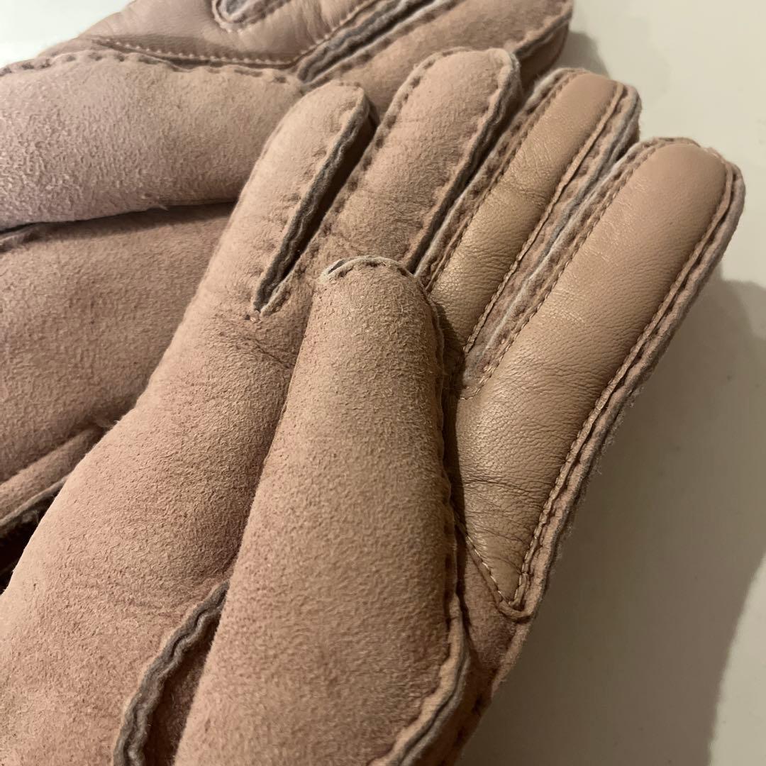 UGG 手袋 スマホ対応