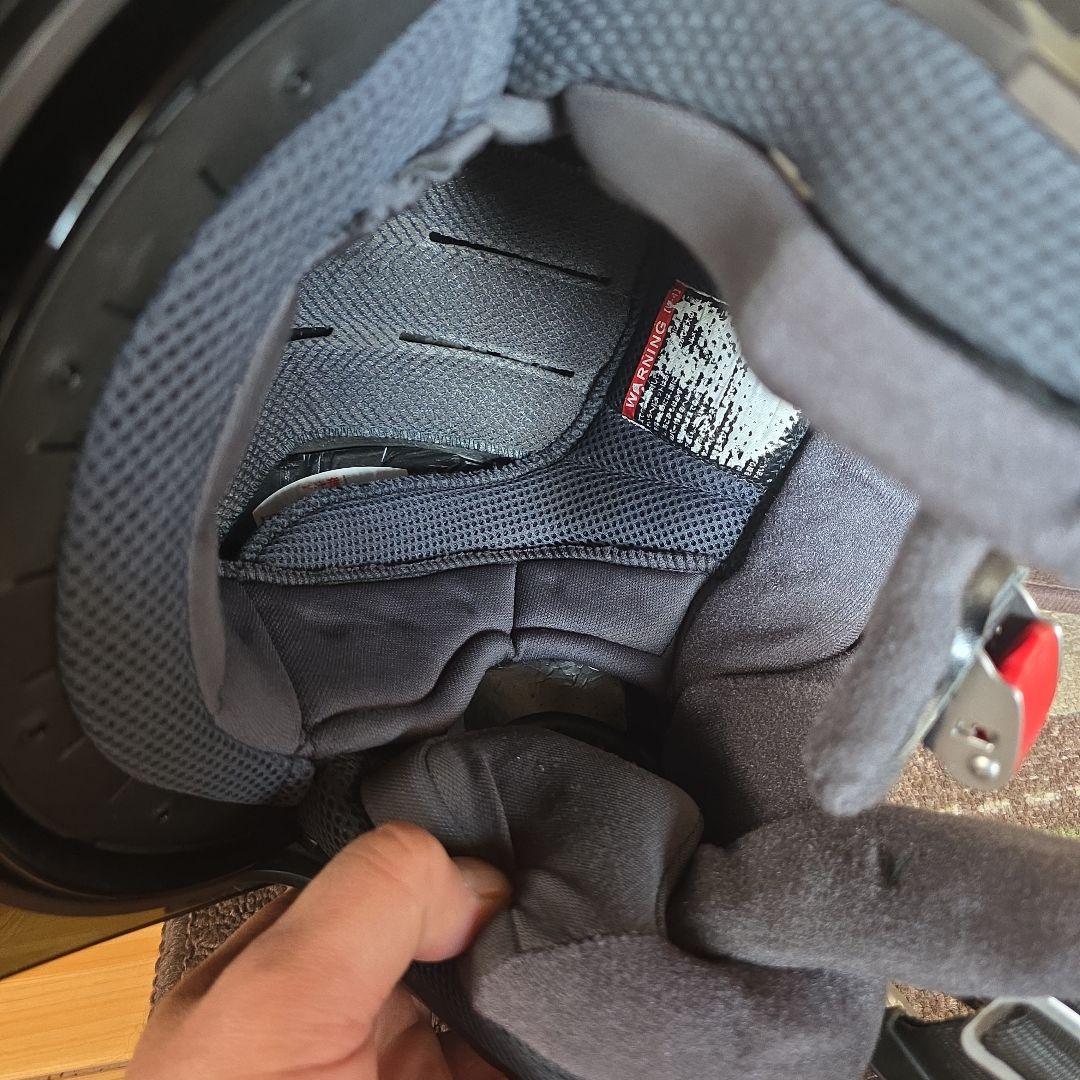 SHOEI ジェットヘルメット ブラック J-cruise