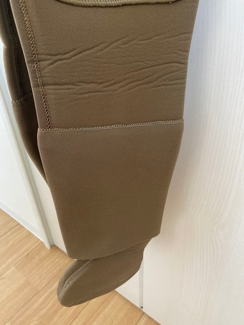 モンベル　ネオプレンストッキングウエイダー