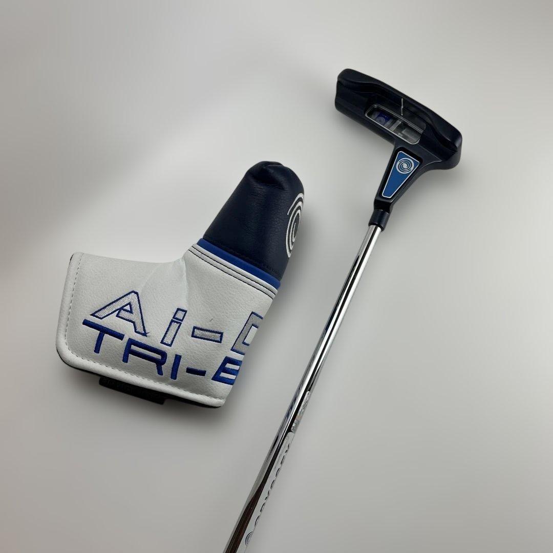 [新品同様良品]ODYSSEY AI-ONE TRI-BEAM #1パター