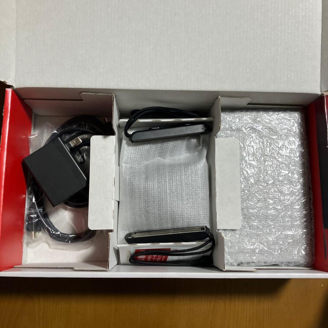 Nintendo Switch 本体 　箱あり　動作確認済