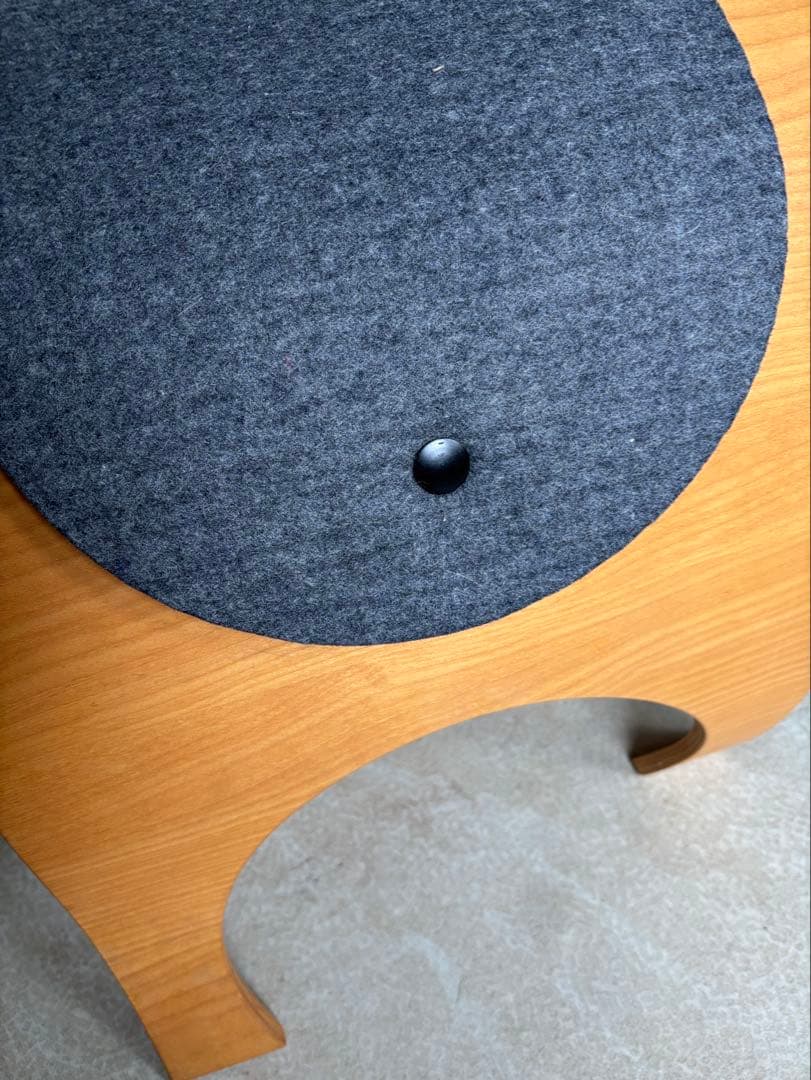 廃番 希少 カンディハウス トムテ 大　CondeHouse TOMTE