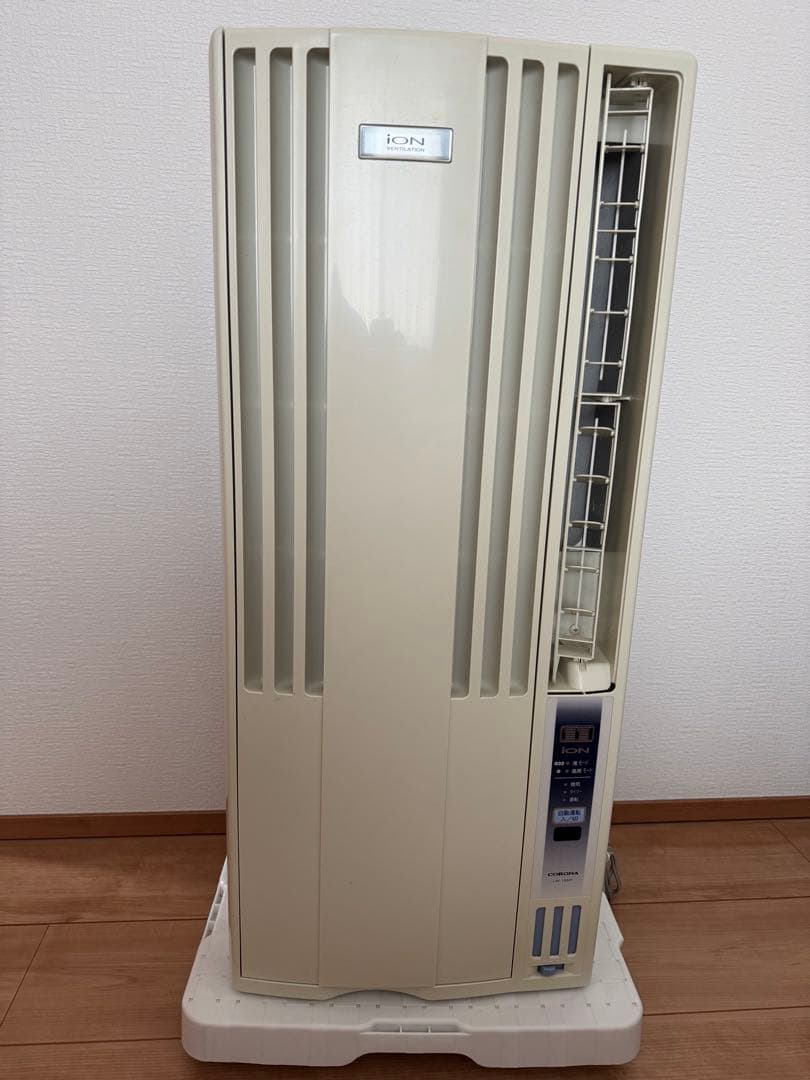 コロナ　ウィンドウエアコン　CW-165iR