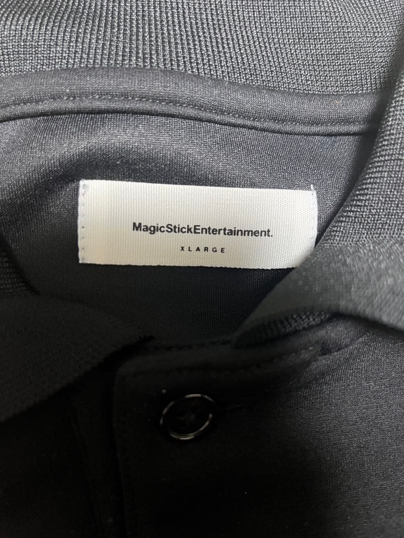 Magic stick air cushion LS POLO ドビーさん着用