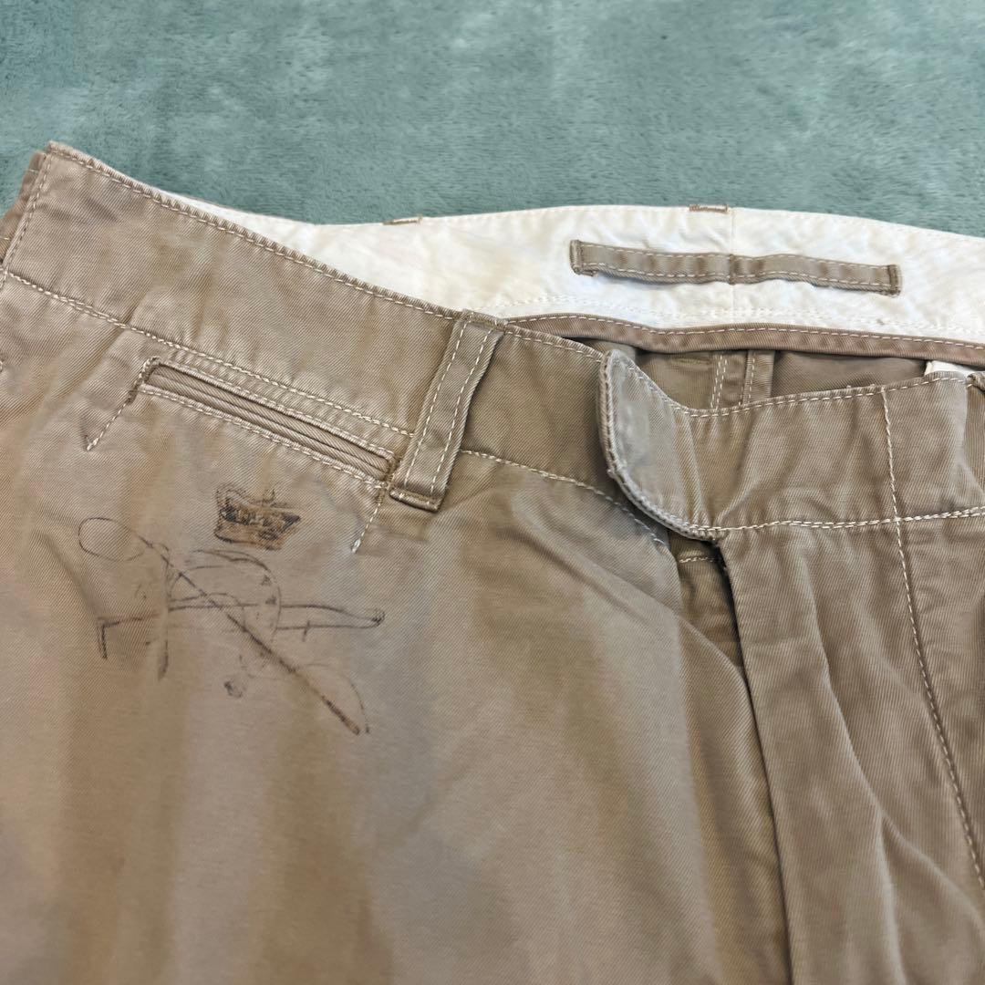 専用　希少　Polo Ralph Lauren プリントチノ