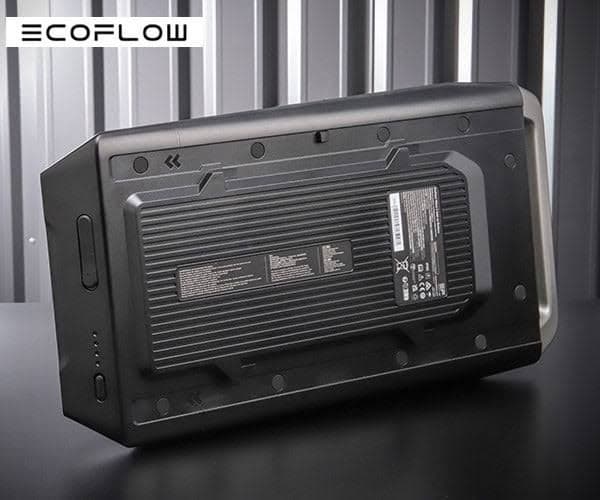 EcoFlow Wave2専用バッテリーパック（エコフローウェーブ2バッテリー）