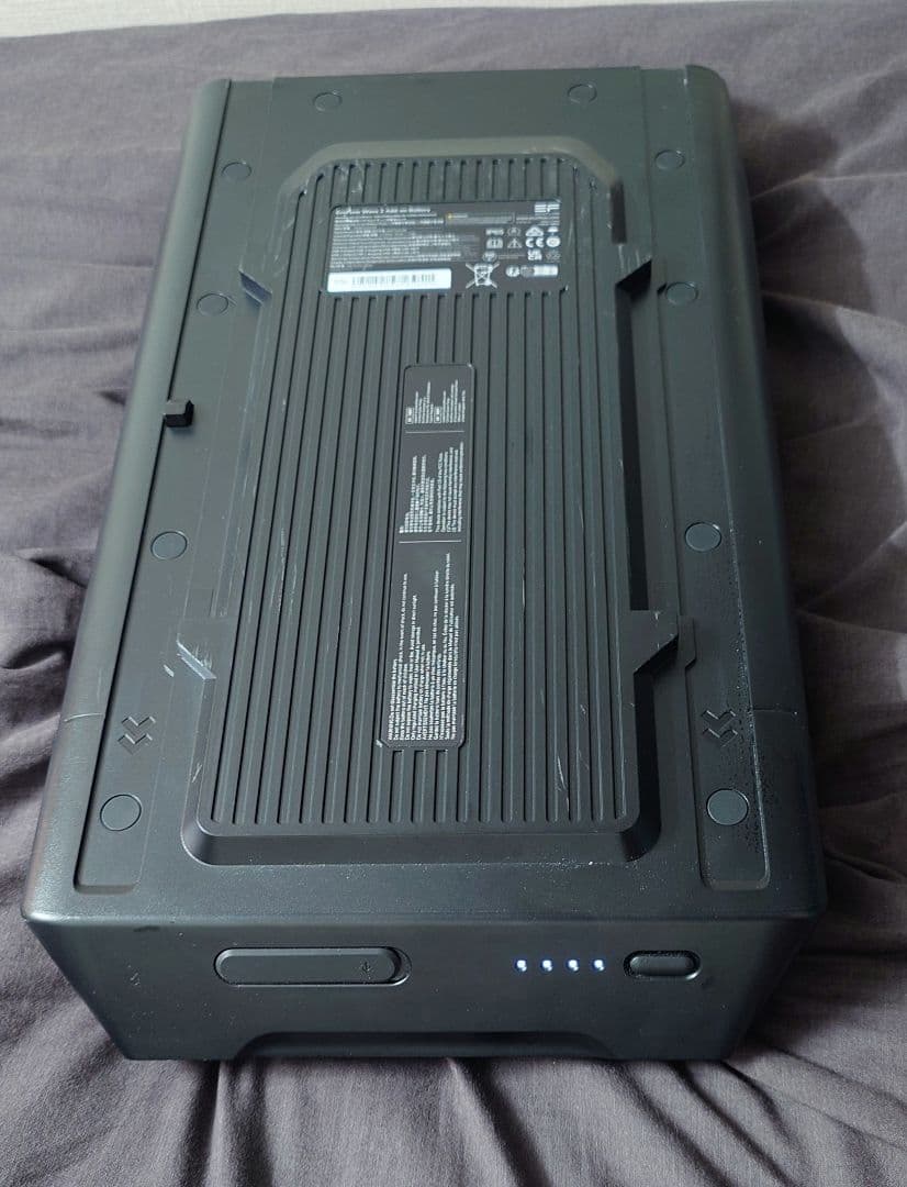 EcoFlow Wave2専用バッテリーパック（エコフローウェーブ2バッテリー）