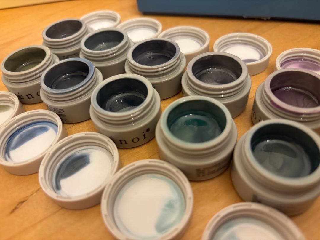 【匿名配送/開封品】milk mg 130-139寒色 enoi エノイ