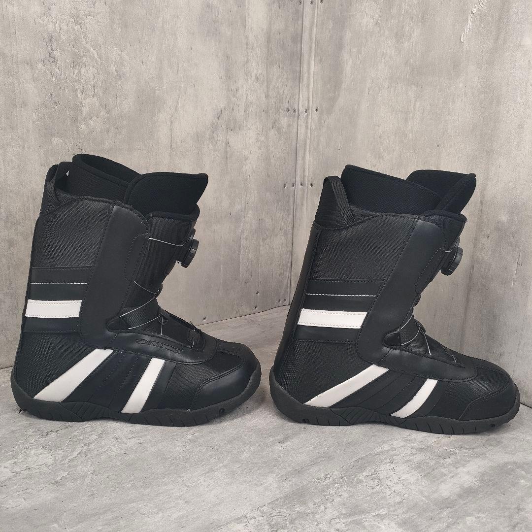 【迅速発送】ZUMA ツマ スノーボードブーツ BOAシステム 27.0cm