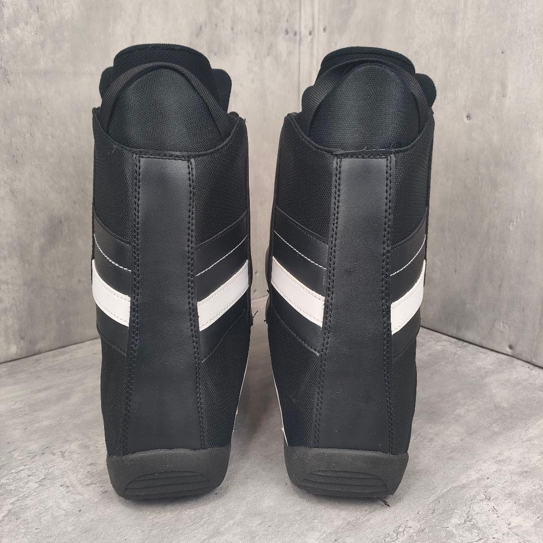 【迅速発送】ZUMA ツマ スノーボードブーツ BOAシステム 27.0cm