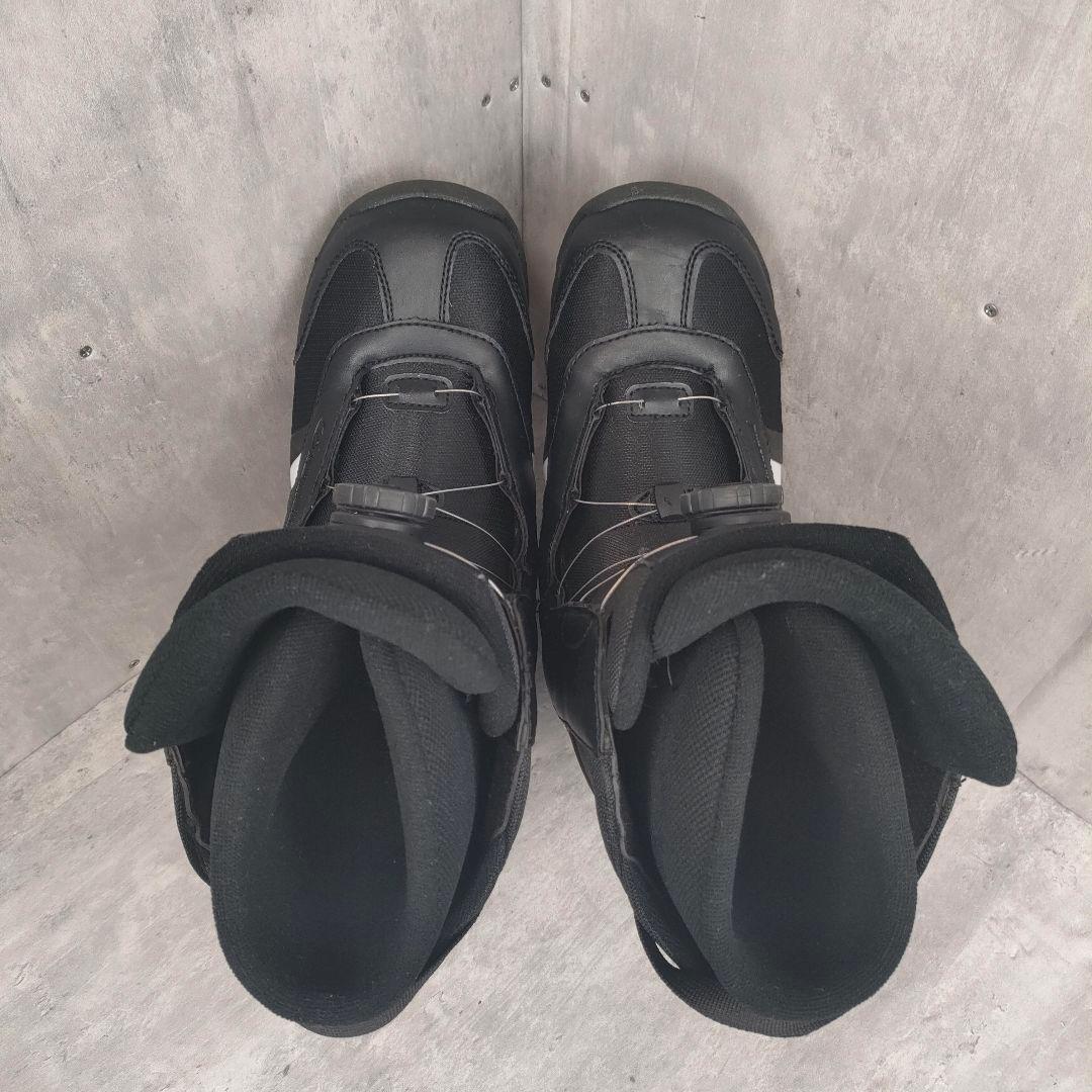 【迅速発送】ZUMA ツマ スノーボードブーツ BOAシステム 27.0cm