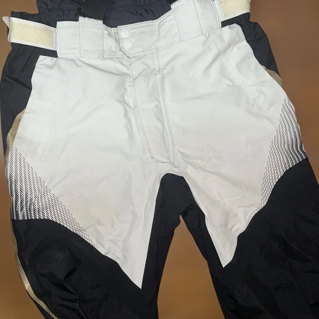 シマノ　リミテッドプロ　ゴアテックスレインスーツ R-112S BBXホワイト