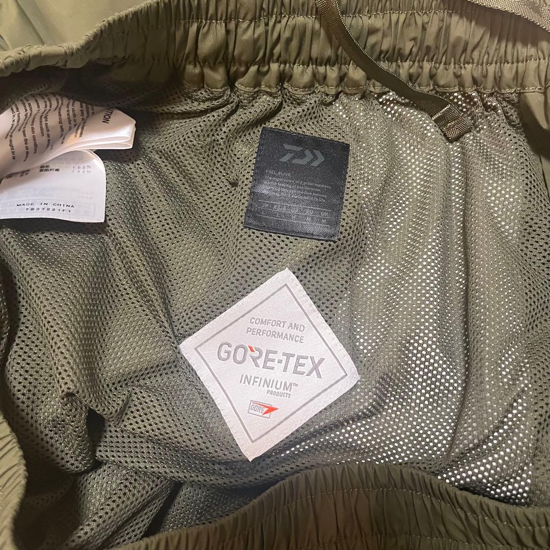 パンツ DAIWA PIER39 GORE-TEX INFINIUM TECH WIDE