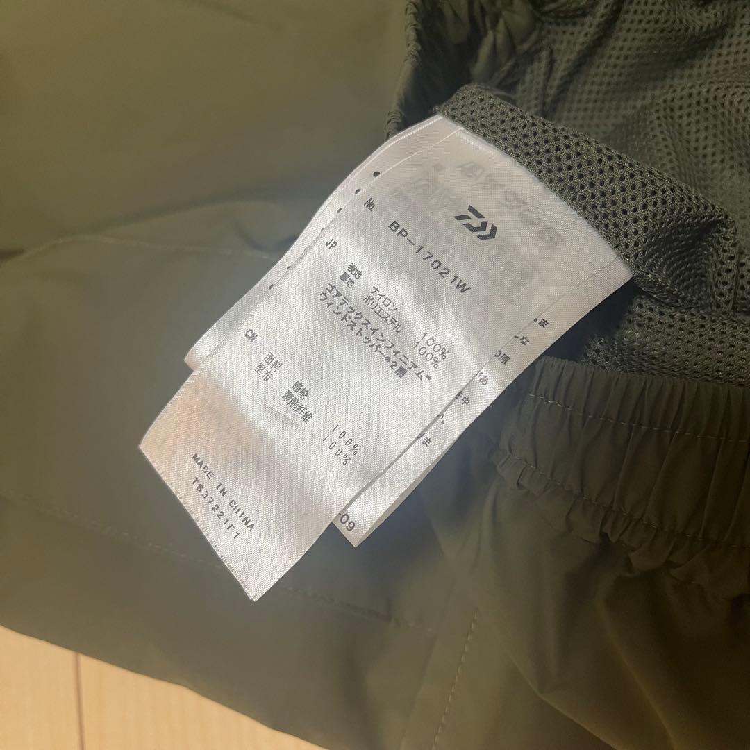 パンツ DAIWA PIER39 GORE-TEX INFINIUM TECH WIDE