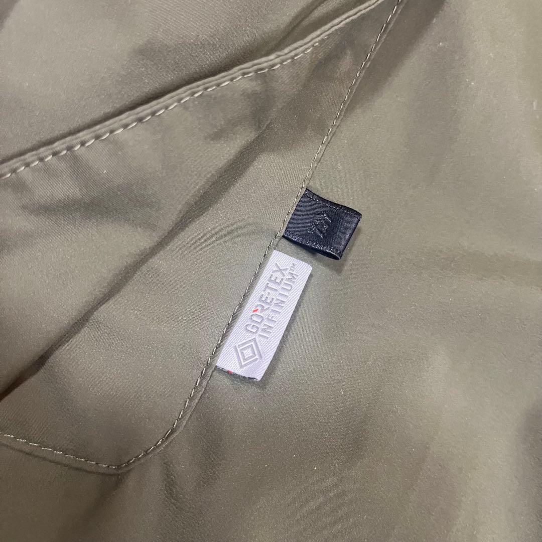 パンツ DAIWA PIER39 GORE-TEX INFINIUM TECH WIDE