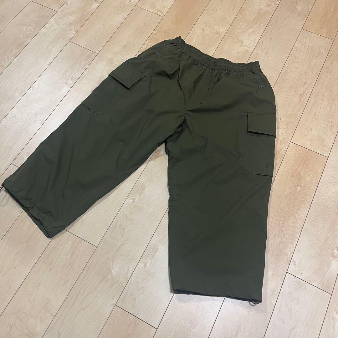 パンツ DAIWA PIER39 GORE-TEX INFINIUM TECH WIDE