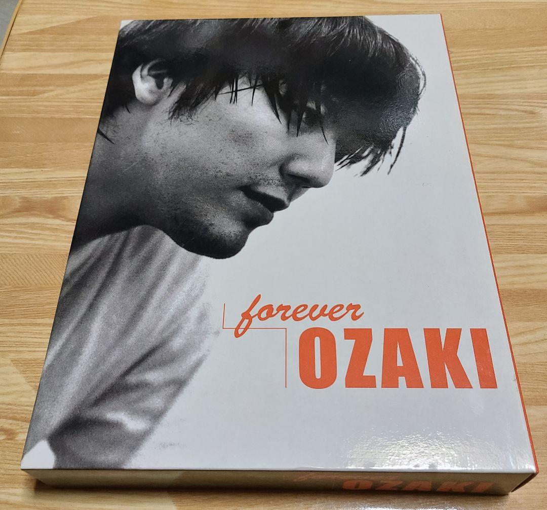 入手困難!　尾崎豊　メモリアル写真集セット　forever OZAKI　CＤ付