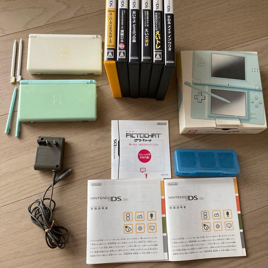 Nintendo NINTENDO DS ニンテンド-DS LITE