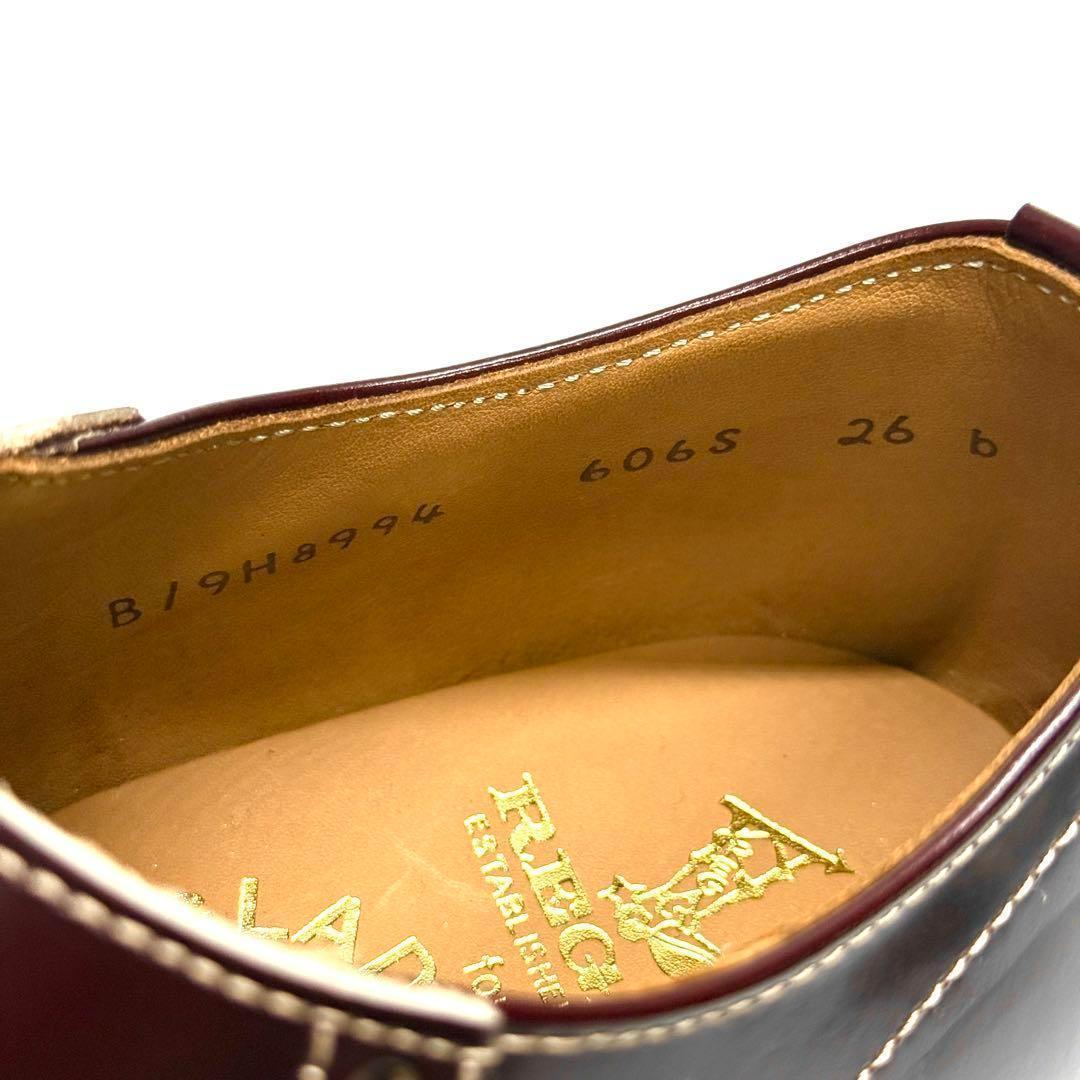 GLAD HAND × REGAL サドルシューズ デッドストック 箱付き 美品