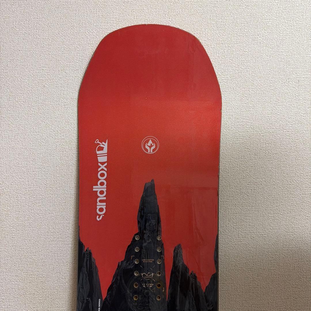 スノーボード CAPITA D.O.A. 148cm