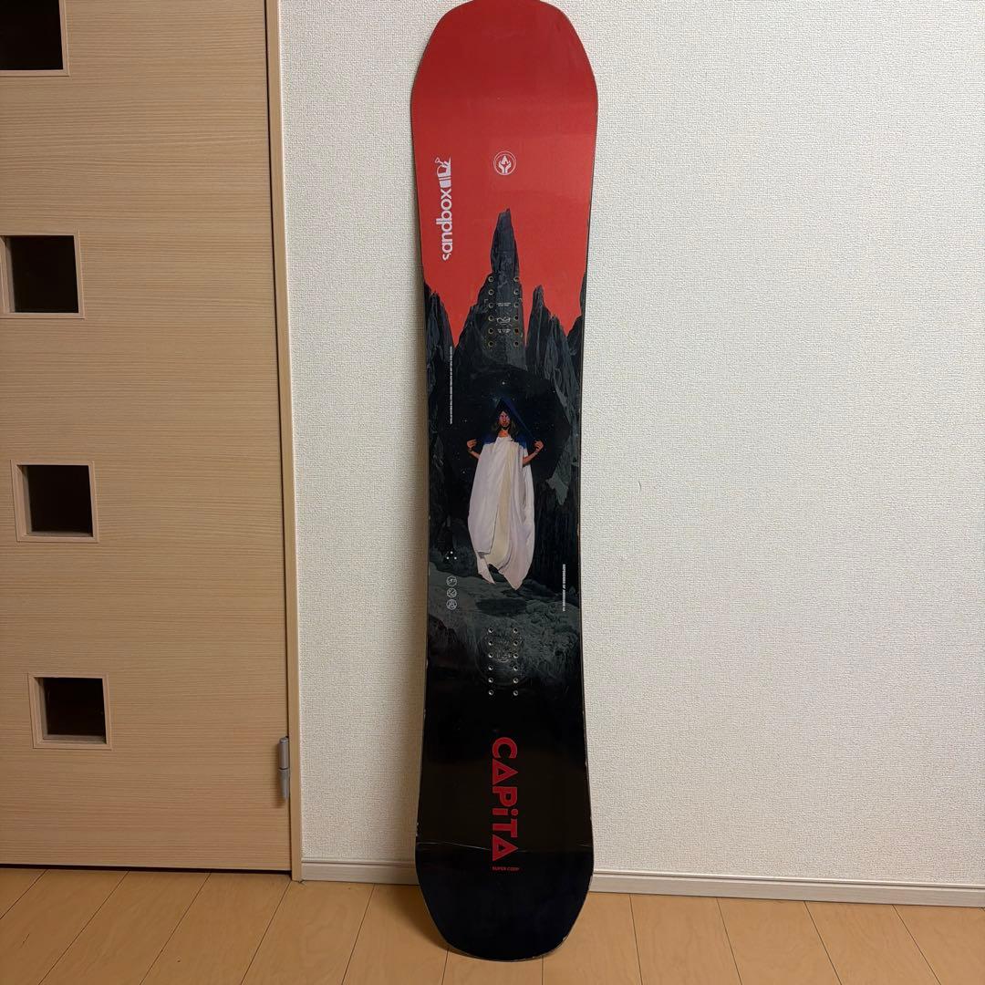スノーボード CAPITA D.O.A. 148cm