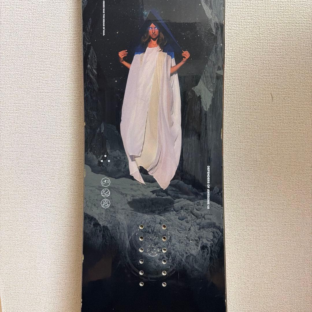 スノーボード CAPITA D.O.A. 148cm