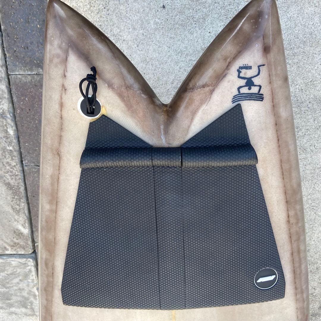 レトロツインフィシュ5.2手渡し限定