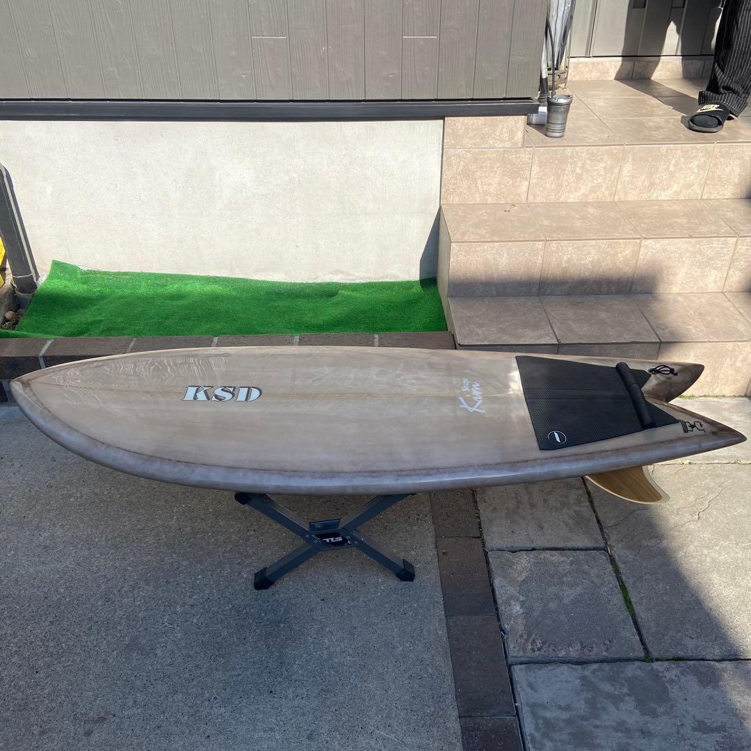 レトロツインフィシュ5.2手渡し限定