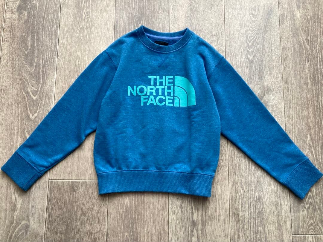 ザノースフェイス　120 まとめ売り　パーカー　トレーナー　3枚セット