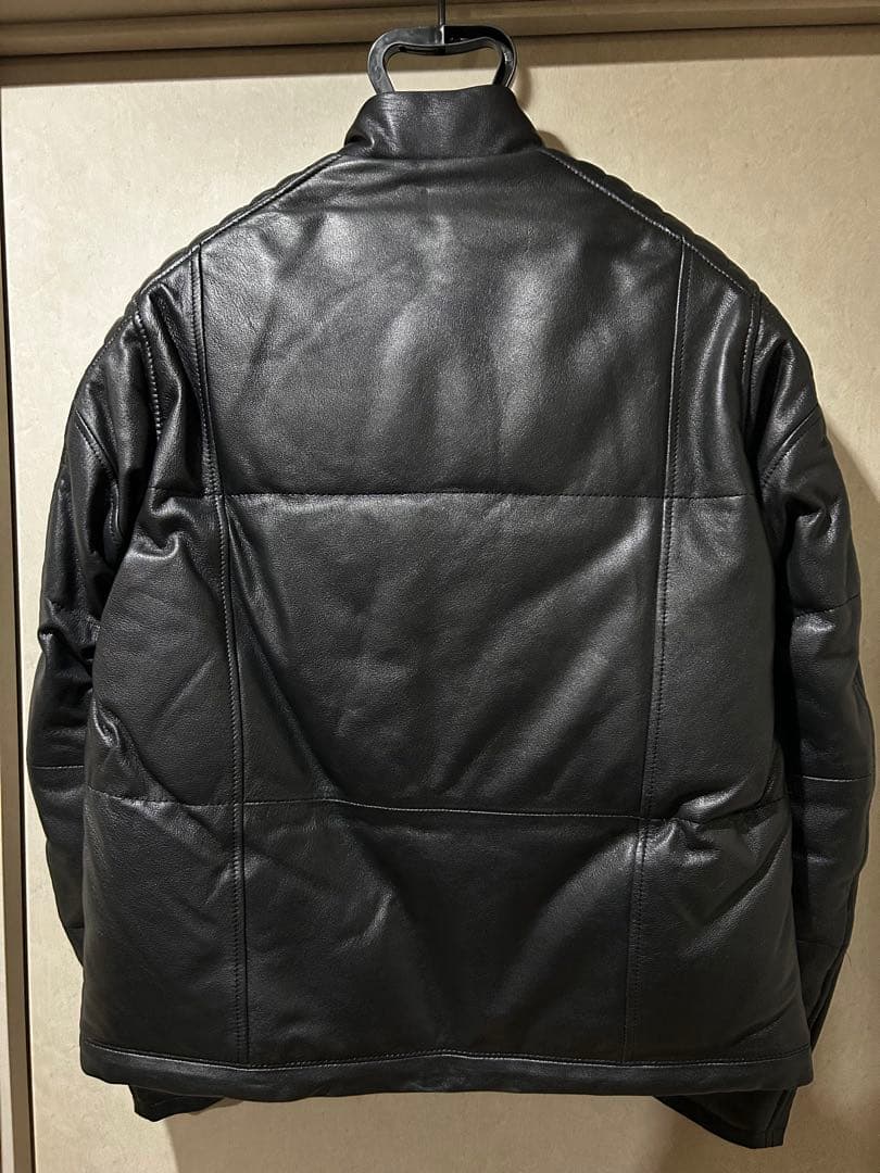 KADOYAレザーダウン　VOLGIN　サイズ3L